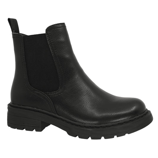 TAXI WATERPROOF LEATHER BOOTS