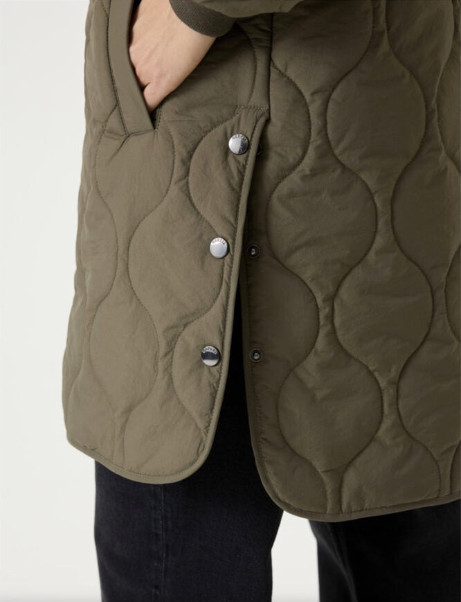 GARCIA OUTERWEAR LIGHTWEIGHT Q
