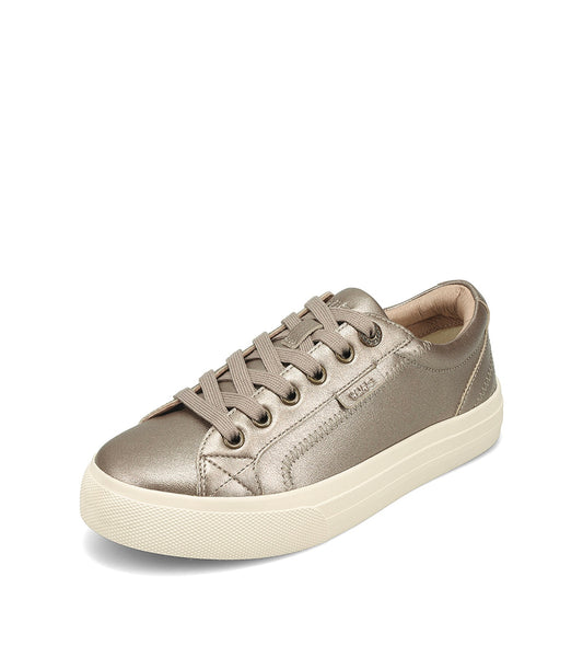 TAOS LEATHER SNEAKER