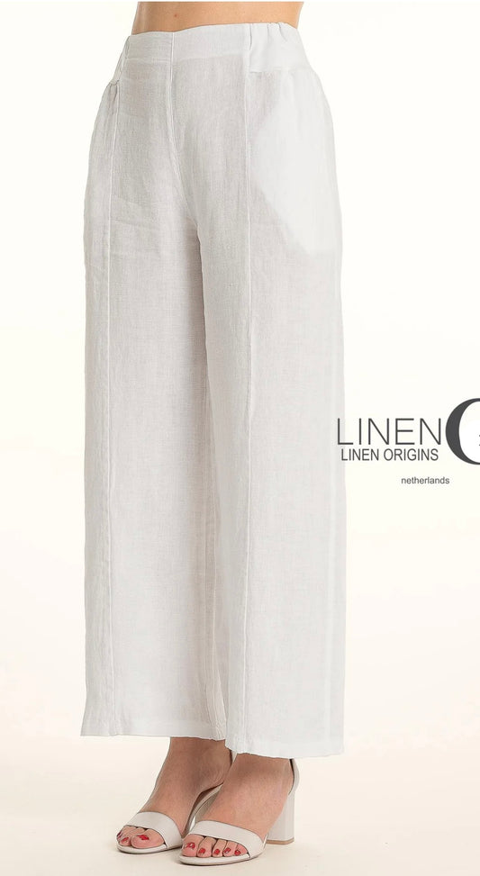 LINEN O PANT LINEN