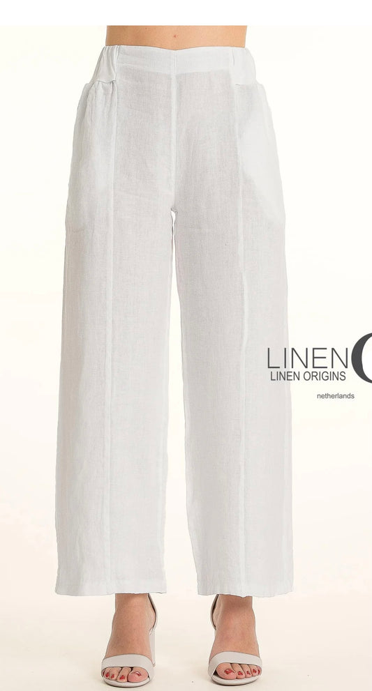 LINEN O PANT LINEN