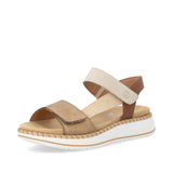 REMONTE SANDAL VELCRO CLOSURE