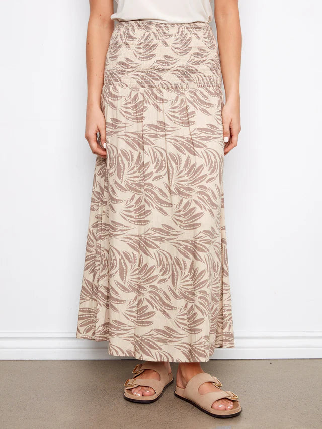 CHAR SKIRT WEAR 2 WAY