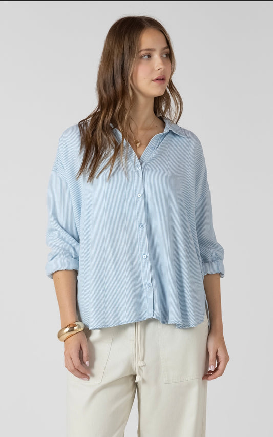 DEX STRIPE SHIRT