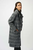 JOSEPH R OUTERWEAR REMOVABLE FUR