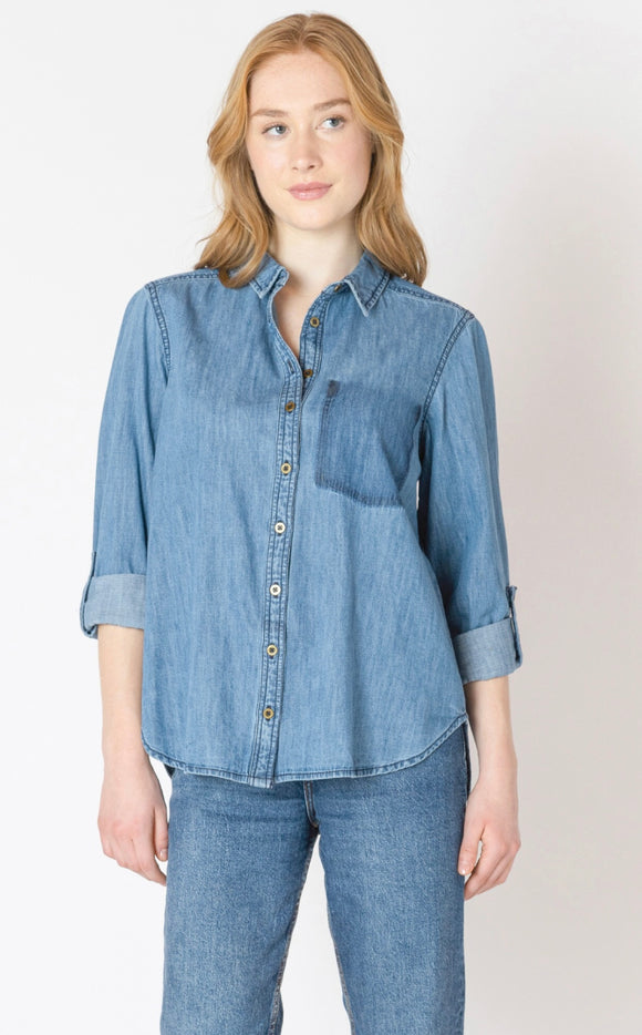 DEX DENIM SHIRT