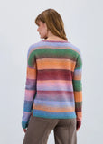 FDJ STRIPED SWEATER
