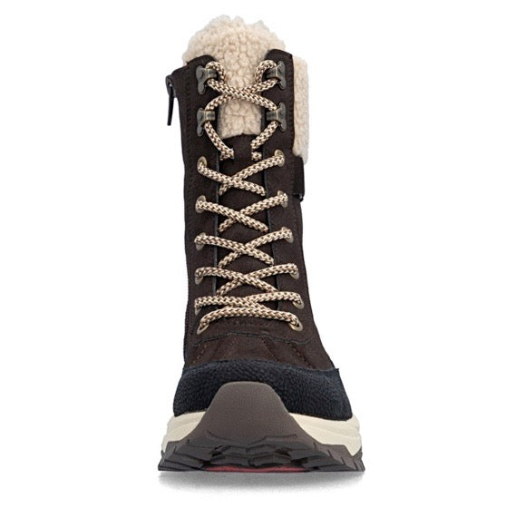 RIEKER BOOTS WINTER GLACIER GR