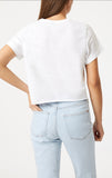 MAVI SS CROP T-SHIRT