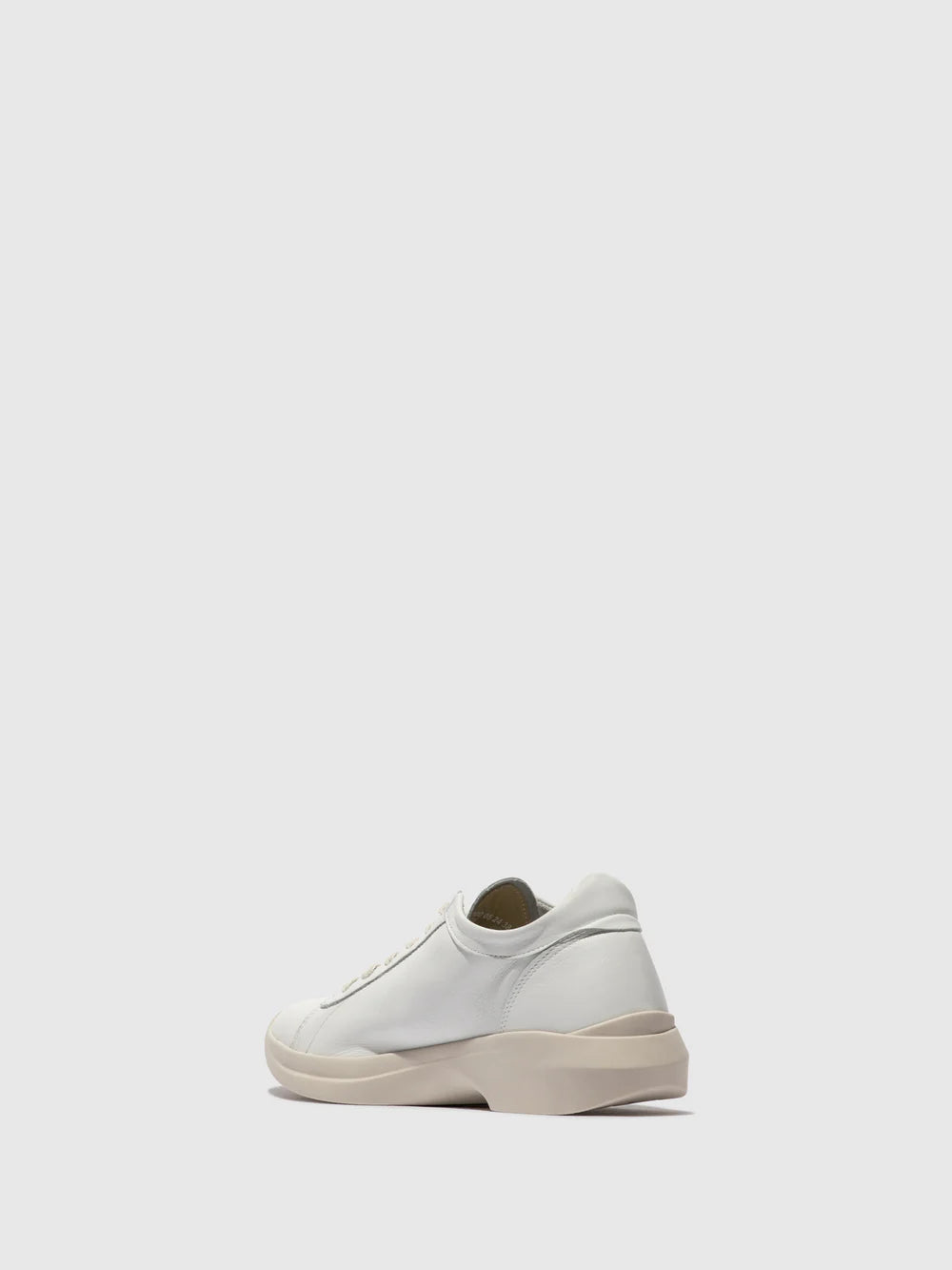 SOFTINOS SNEAKER LEATHER LACE