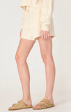 DEX EMBOSSED LOUNGE SHORT