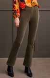 TRIBAL CORDUROY PULL-ON PANT