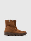 ASPORT BOOTS SHEARLING LINING