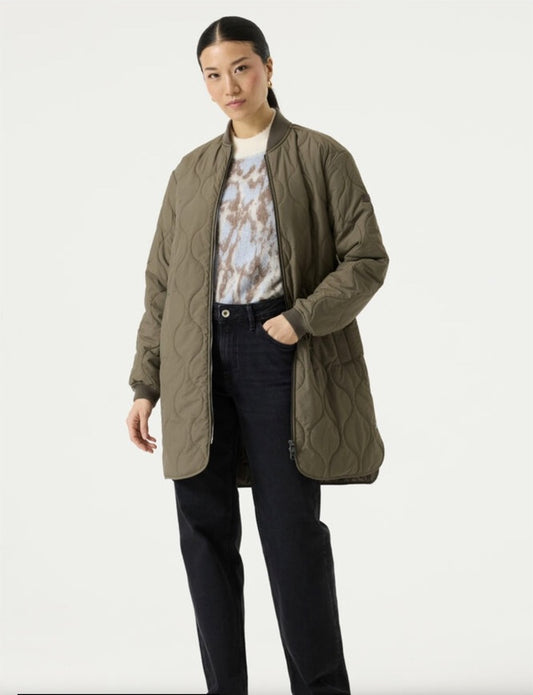 GARCIA OUTERWEAR LIGHTWEIGHT Q
