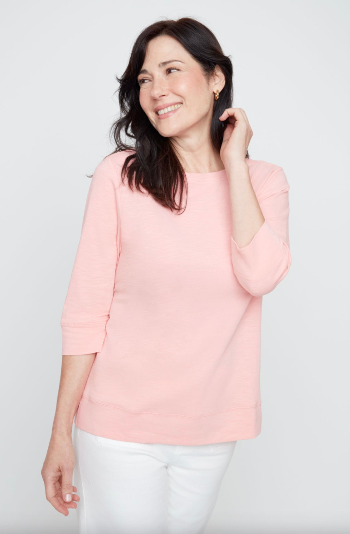 RENUAR T-SHIRT 3/4 SLEEVE