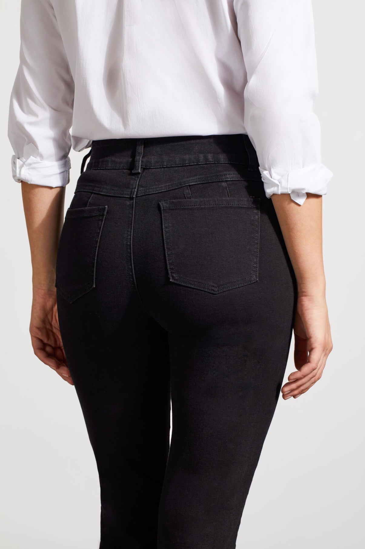 TRIBAL SOPHIA CURVY STRAIGHT JEANS