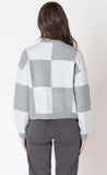 DEX COLOUR BLOCK SWEATER