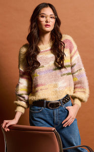 DEX MELANGE SWEATER