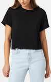 MAVI SS CROP T-SHIRT