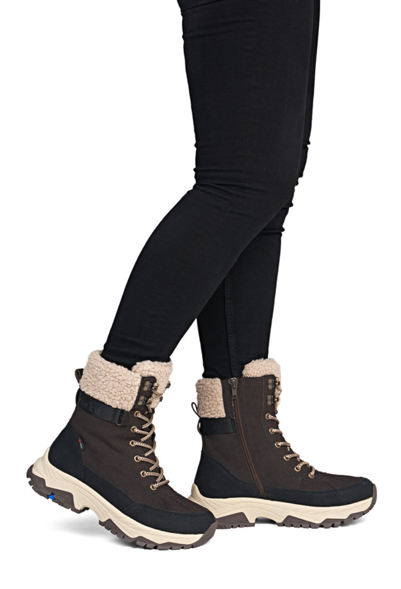 RIEKER BOOTS WINTER GLACIER GR