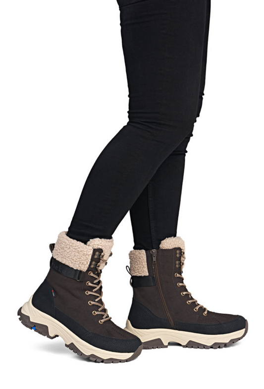 RIEKER BOOTS WINTER GLACIER GR