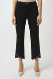 JOSEPH R JEANS EMBELLISHED HEM
