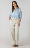 DEX WIDE LEG DENIM PANT