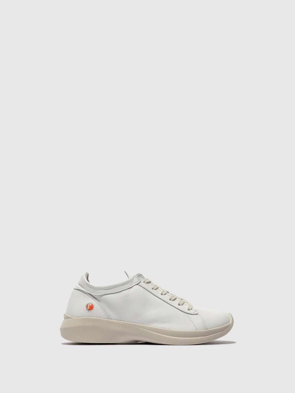 SOFTINOS SNEAKER LEATHER LACE