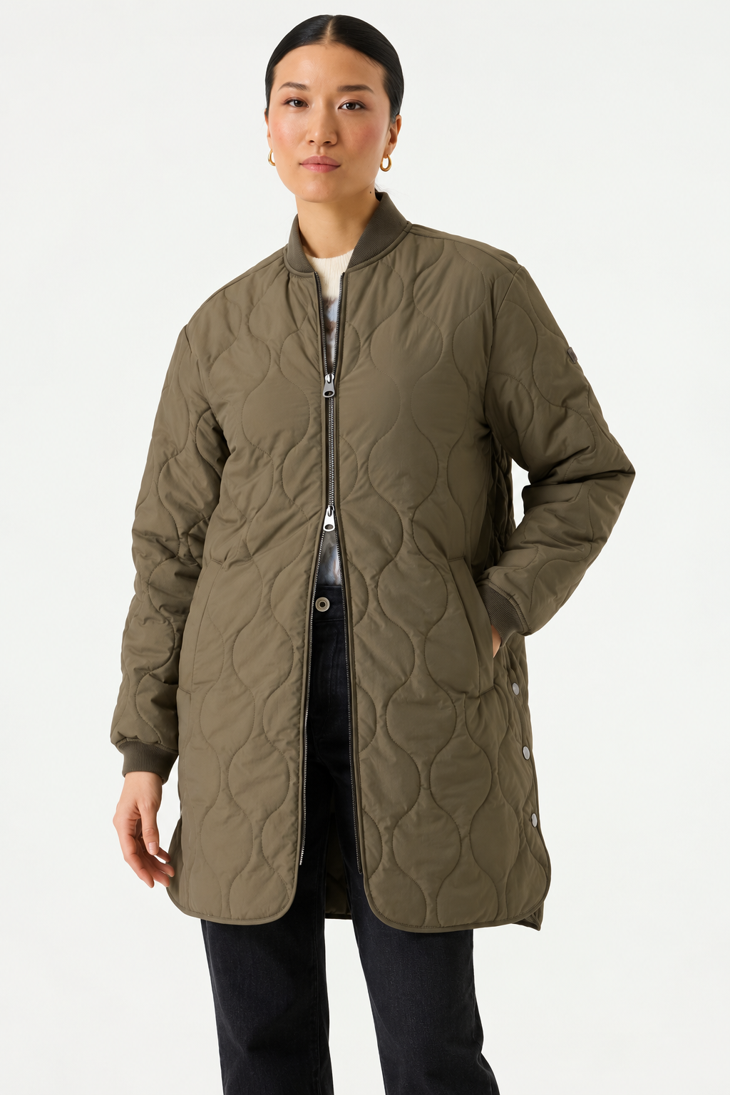 GARCIA OUTERWEAR LIGHTWEIGHT Q