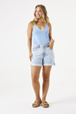 GARCIA MOM FIT SHORT