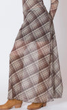 DEX MESH OVERLAY SKIRT