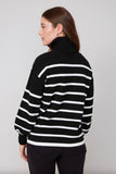 RENUAR STRIPED SWEATER