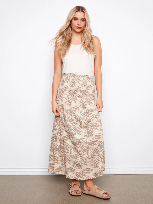 CHAR SKIRT WEAR 2 WAY
