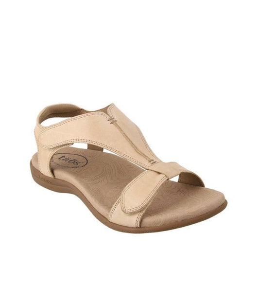 TAOS SANDAL LEATHER VELCRO CLO