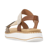 REMONTE SANDAL VELCRO CLOSURE