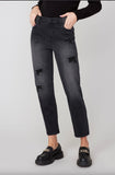 RENUAR DISTRESSED W/ BLING JEANS