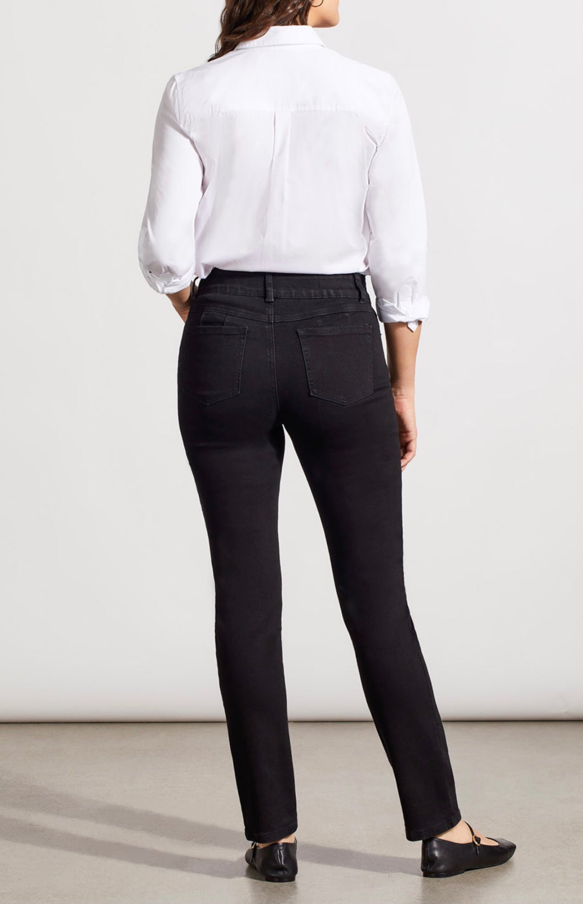 TRIBAL SOPHIA CURVY STRAIGHT JEANS