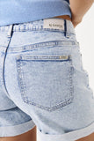 GARCIA MOM FIT SHORT