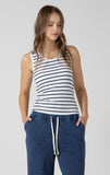 DEX TANK TOP RIBBED