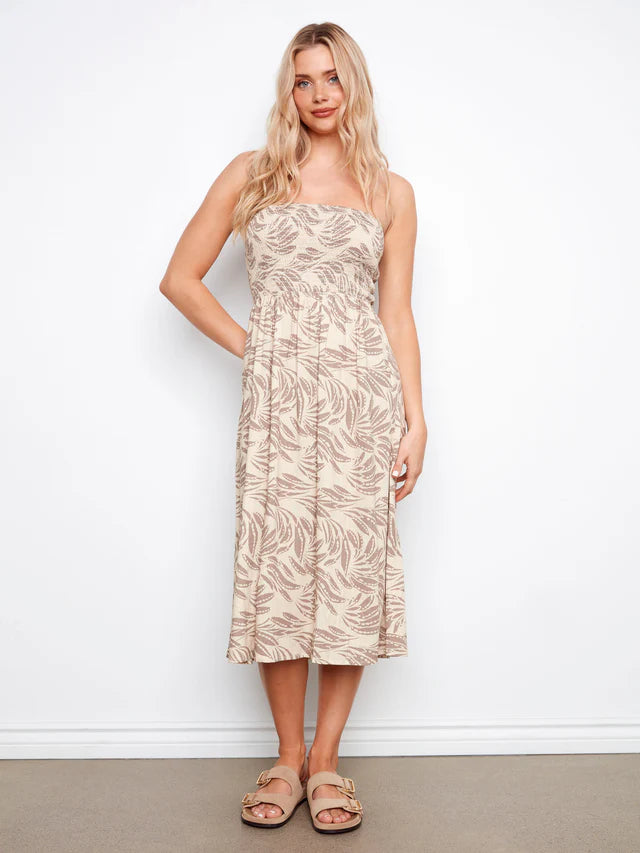 CHAR SKIRT WEAR 2 WAY