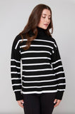 RENUAR STRIPED SWEATER
