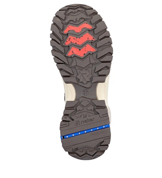 RIEKER BOOTS WINTER GLACIER GR