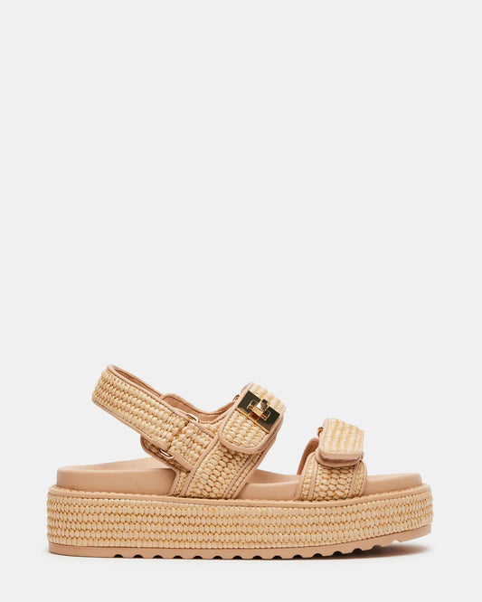 SM SANDAL RATTAN