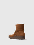 ASPORT BOOTS SHEARLING LINING