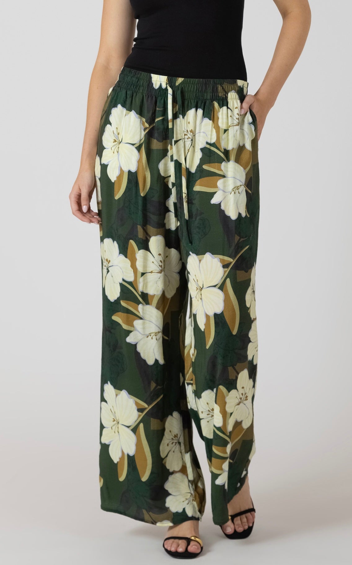 DEX WIDE LEG PANT