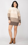 DEX SWEATER DRESS