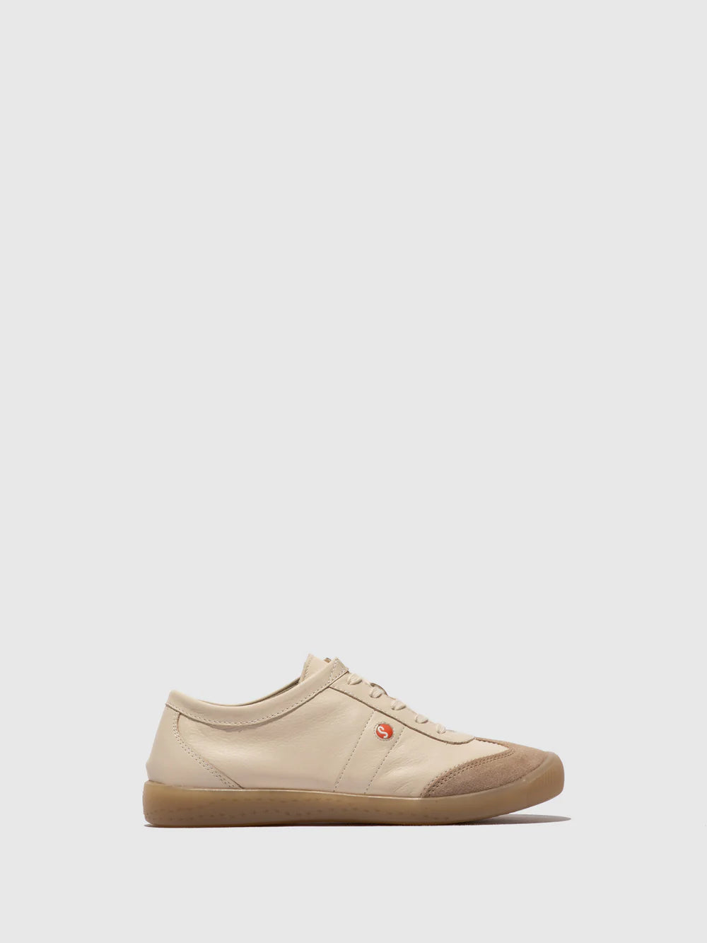SOFTINOS SNEAKER LEATHER/SUEDE