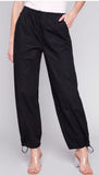 CHAR PARACHUTE PANT