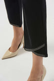 JOSEPH R JEANS EMBELLISHED HEM