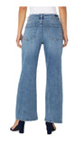 LIVERPOOL STRIDE HI-RISE WIDE LEG JEANS